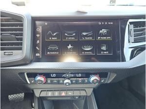 Audi A1 Sportback advanced 25 TFSI S tronic