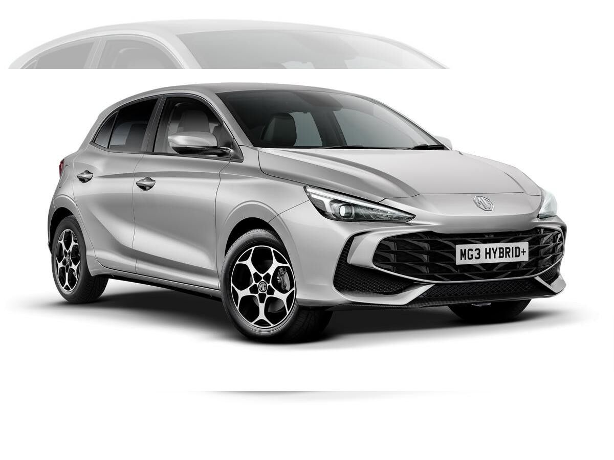 MG MG3 1.5 Hybrid+ Comfort *GEWERBE*