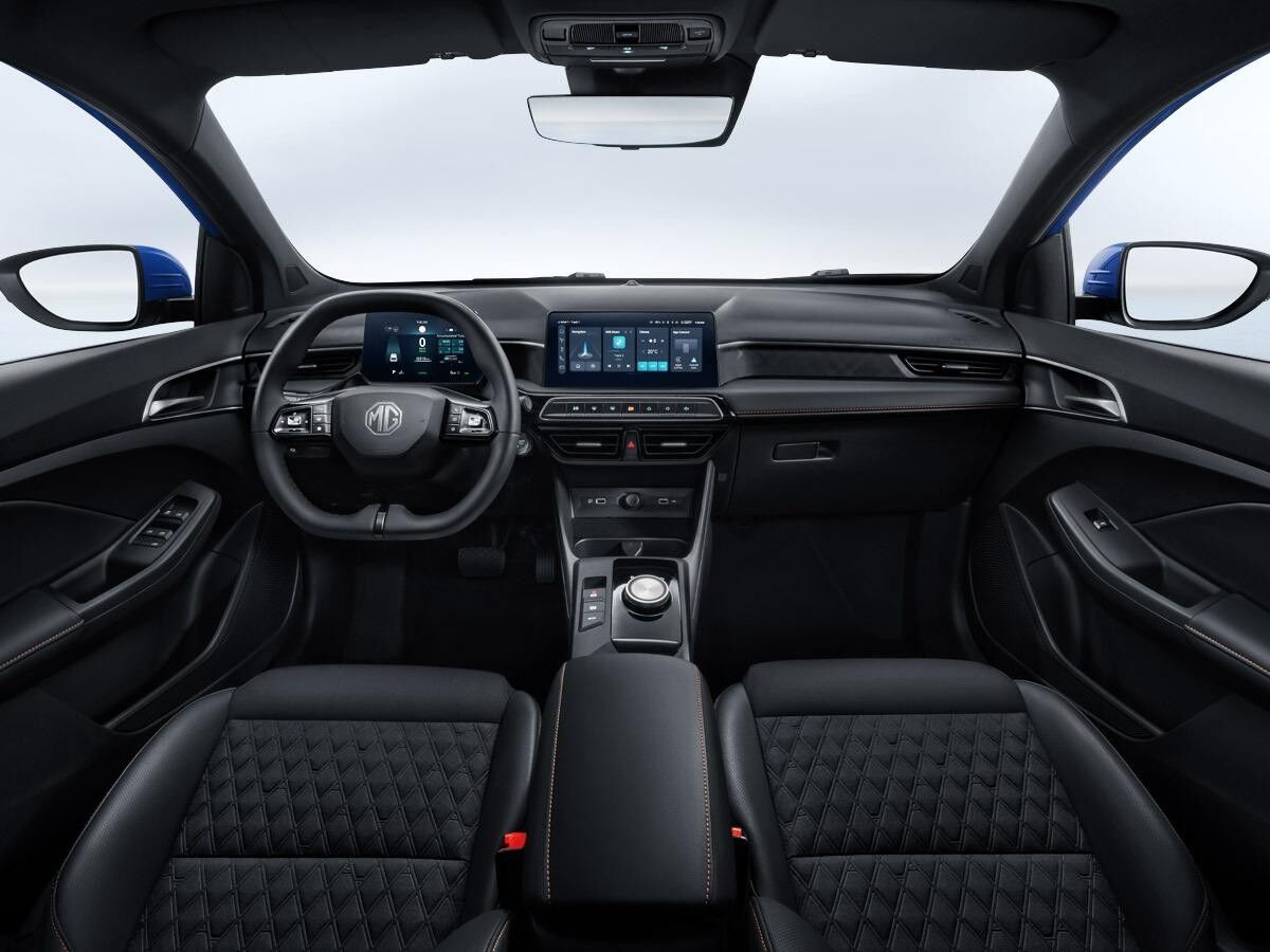MG MG3 1.5 Hybrid+ Luxury