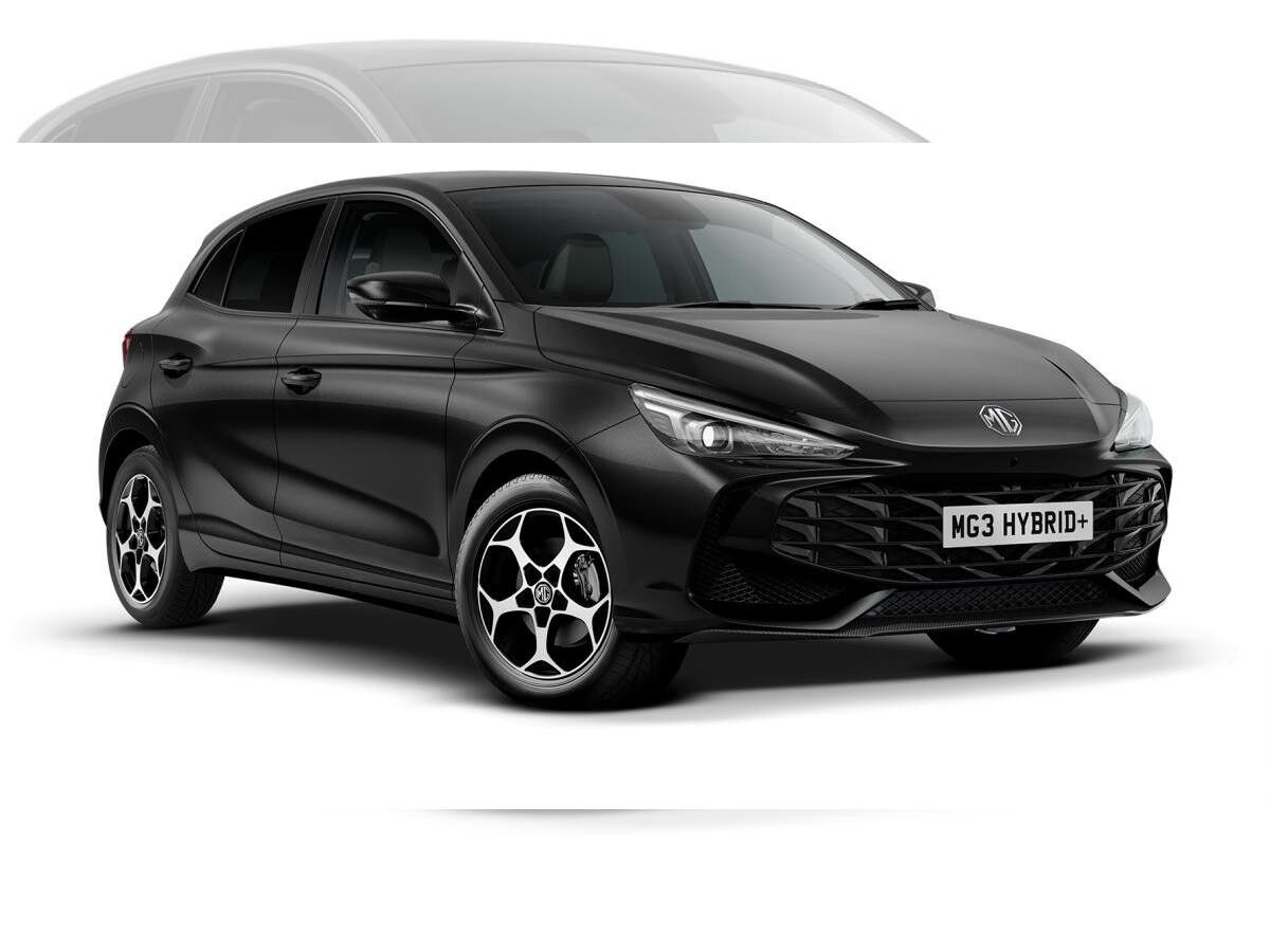 MG MG3 1.5 Hybrid+ Luxury