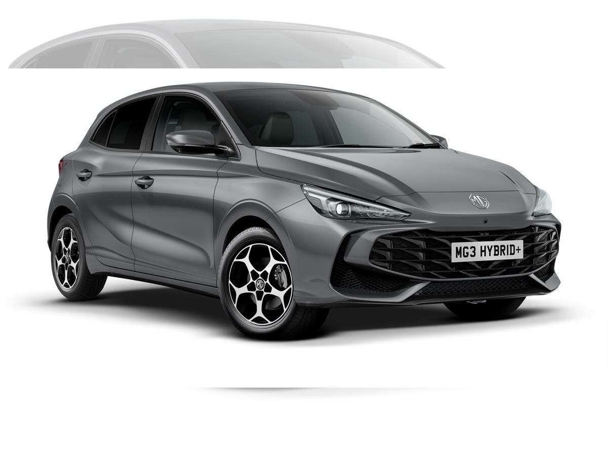 MG MG3 1.5 Hybrid+ Luxury