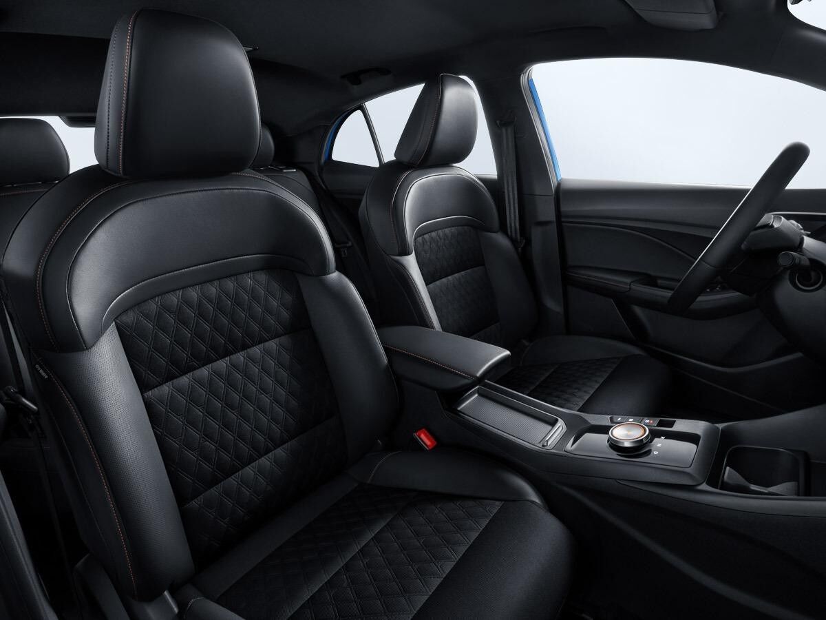 MG MG3 1.5 Hybrid+ Luxury *GEWERBE*