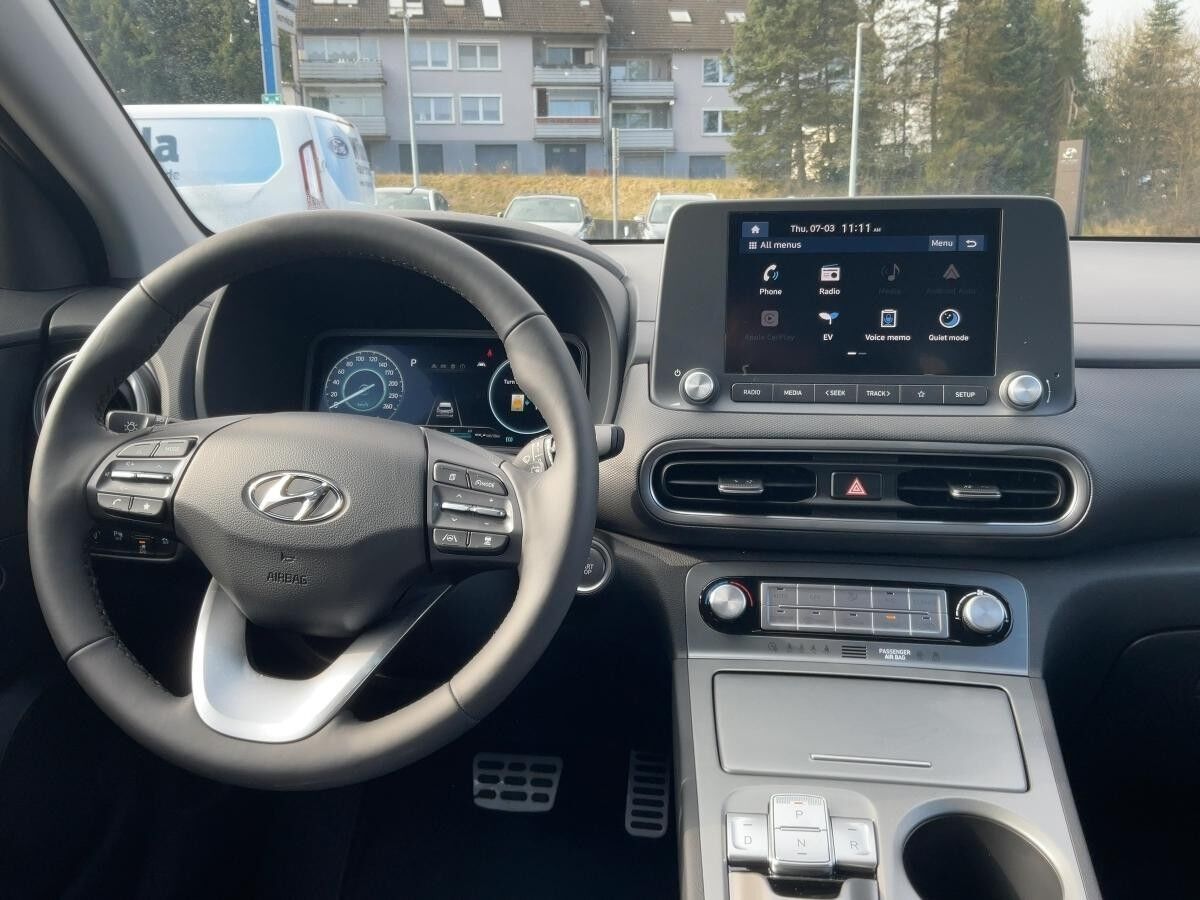 Hyundai KONA Elektro Sofort Verfügbar (OS) Abverkauf