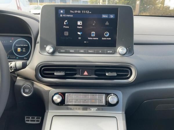 Hyundai Kona Elektro Sofort Verfügbar (OS) Abverkauf