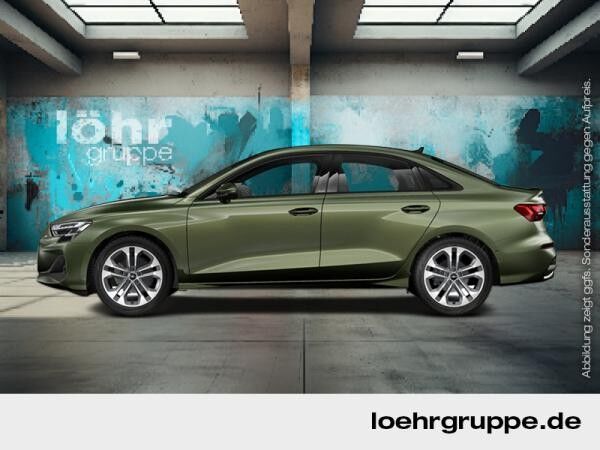 Audi A3 Limousine 30 TFSI 85 kW (116 PS ) Schaltgetriebe