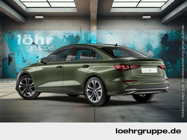 Audi A3 Limousine 30 TFSI 85 kW (116 PS ) Schaltgetriebe