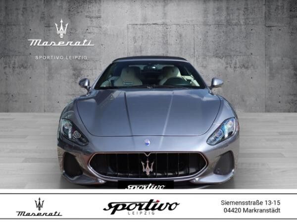 Maserati GranCabrio Sport