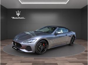 Maserati GranCabrio Sport