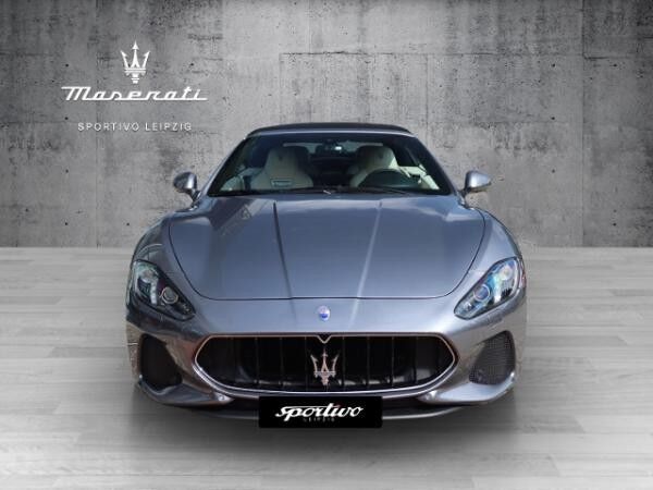 Maserati GranCabrio Sport