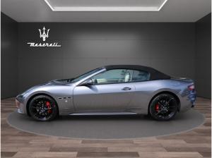 Maserati GranCabrio Sport