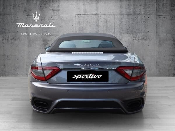 Maserati GranCabrio Sport