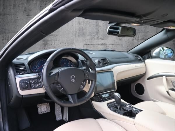 Maserati GranCabrio Sport