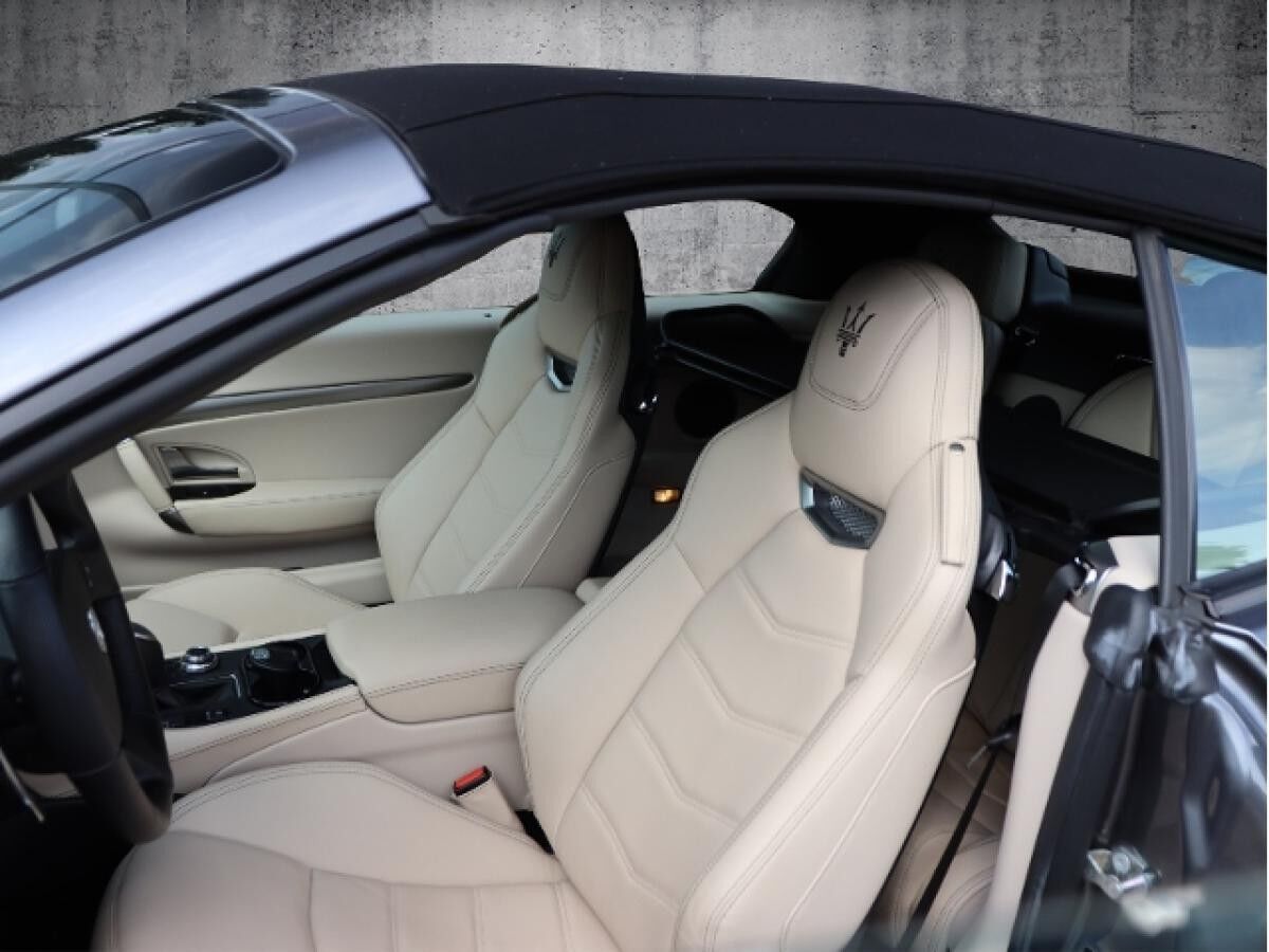 Maserati GranCabrio