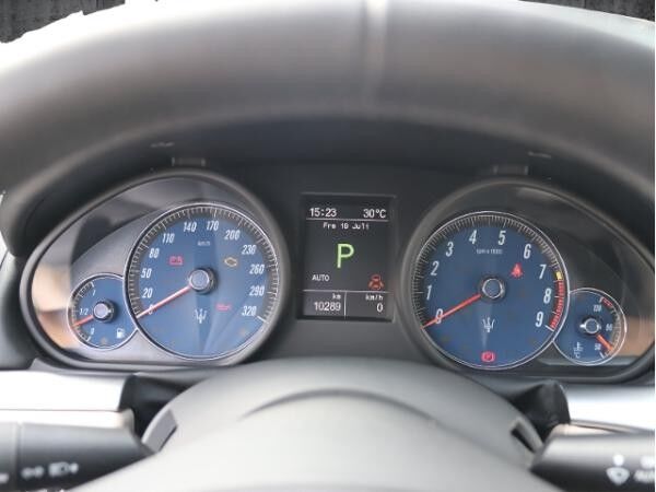 Maserati GranCabrio Sport