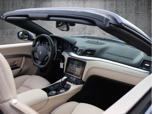 Maserati GranCabrio Sport