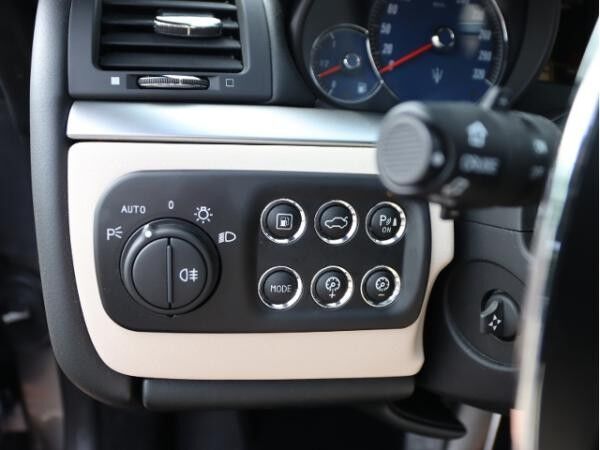 Maserati GranCabrio Sport