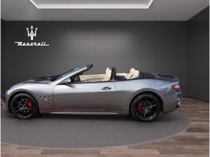 Maserati GranCabrio Sport