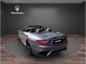 Maserati GranCabrio Sport