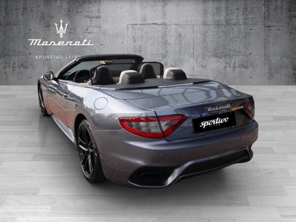 Maserati GranCabrio Sport