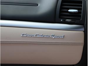 Maserati GranCabrio Sport