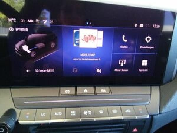 Opel Astra Sports Tourer Plug-In-Hybrid Elegance