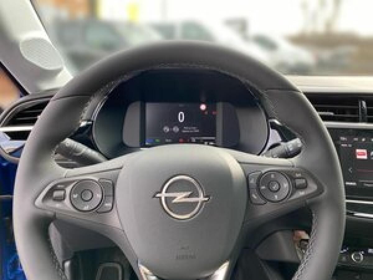 Opel Corsa-e Elegance