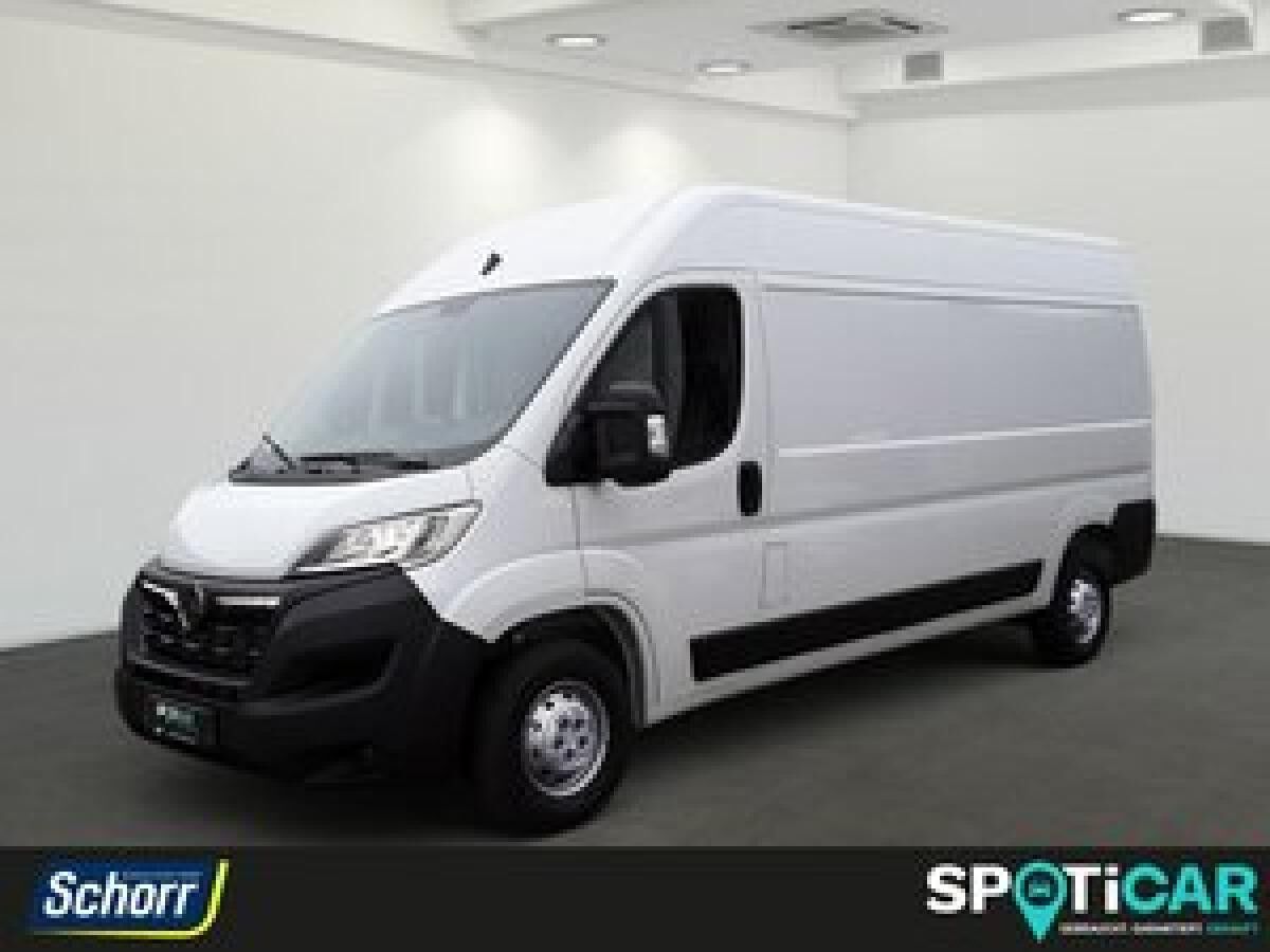 Opel Movano 2.2 BlueHDi L3H2 2WD VA S&S **Vorführwagen**