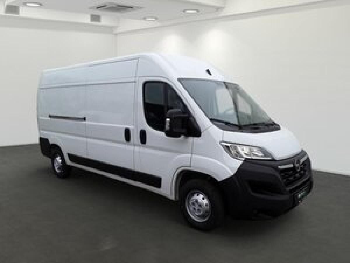 Opel Movano 2.2 BlueHDi L3H2 2WD VA S&S **Vorführwagen**