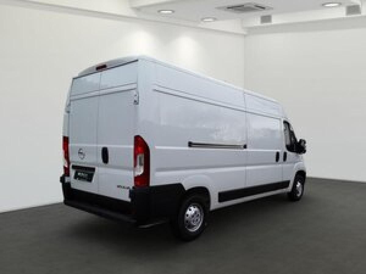 Opel Movano 2.2 BlueHDi L3H2 2WD VA S&S **Vorführwagen**