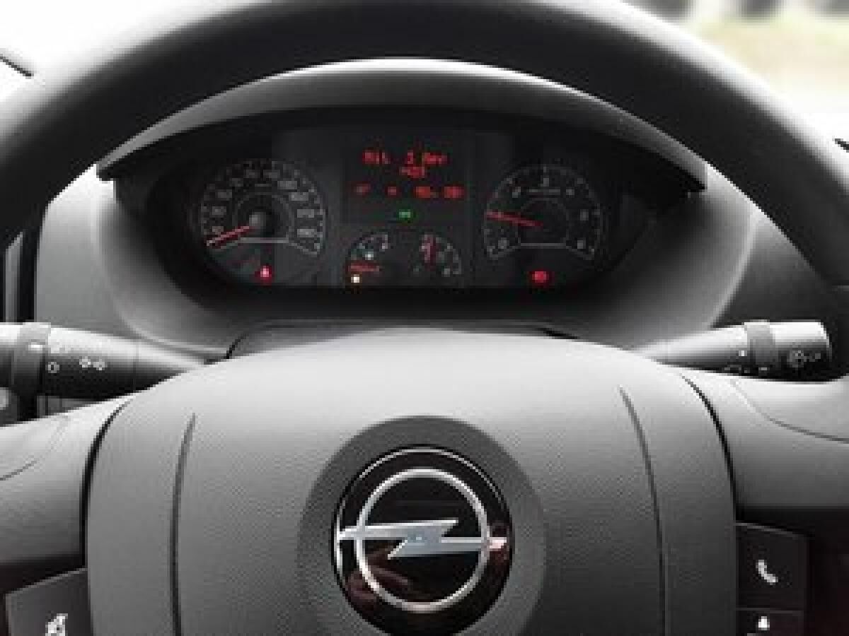 Opel Movano 2.2 BlueHDi L3H2 2WD VA S&S **Vorführwagen**