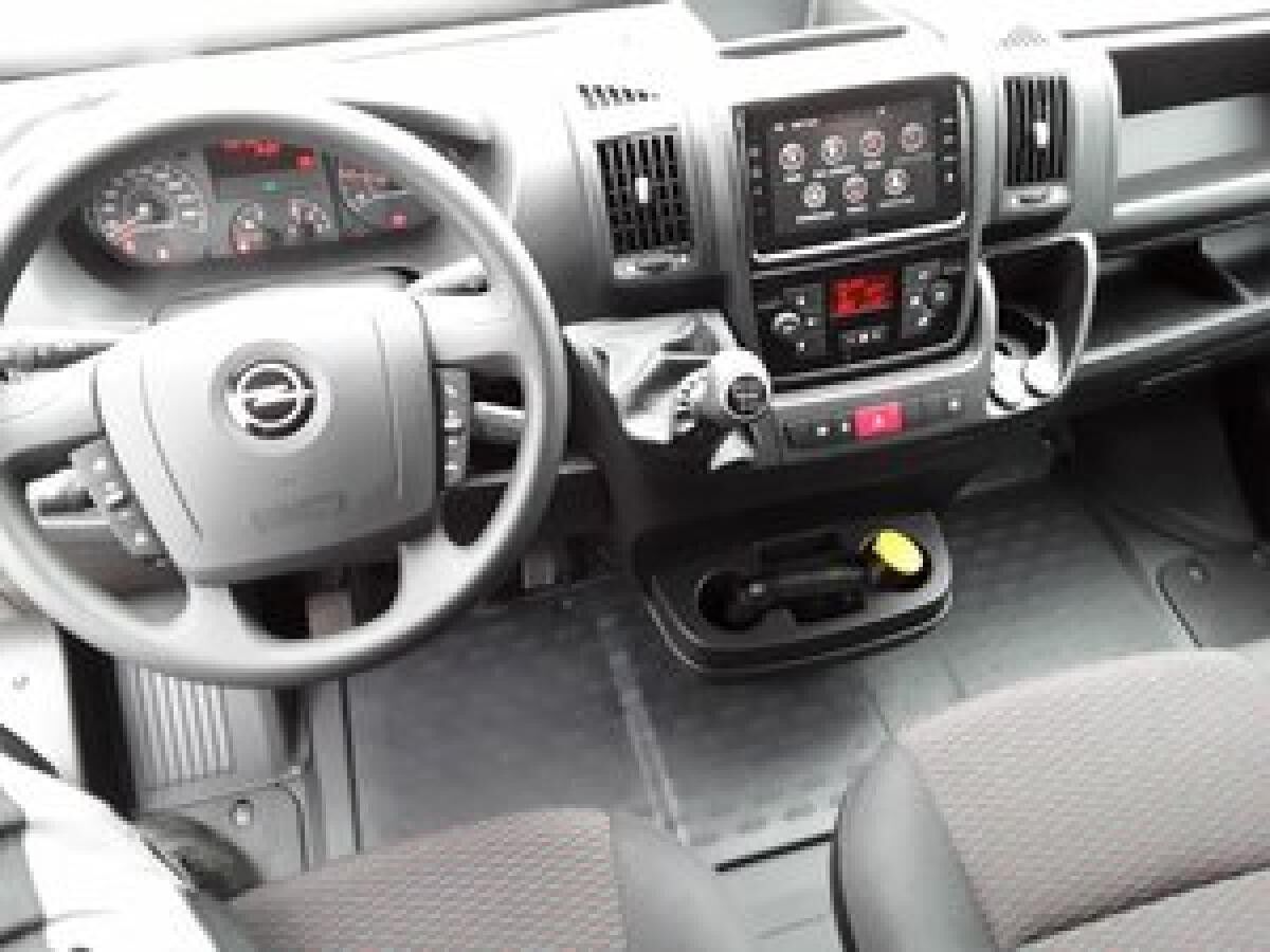 Opel Movano 2.2 BlueHDi L3H2 2WD VA S&S **Vorführwagen**