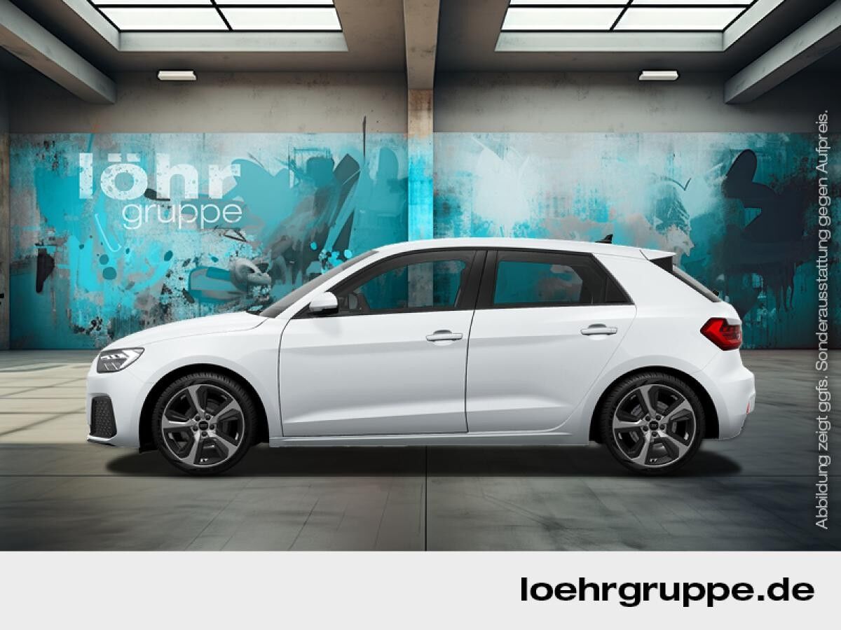 Audi A1 Sportback 35 TFSI 110(150) kW(PS) S tronic