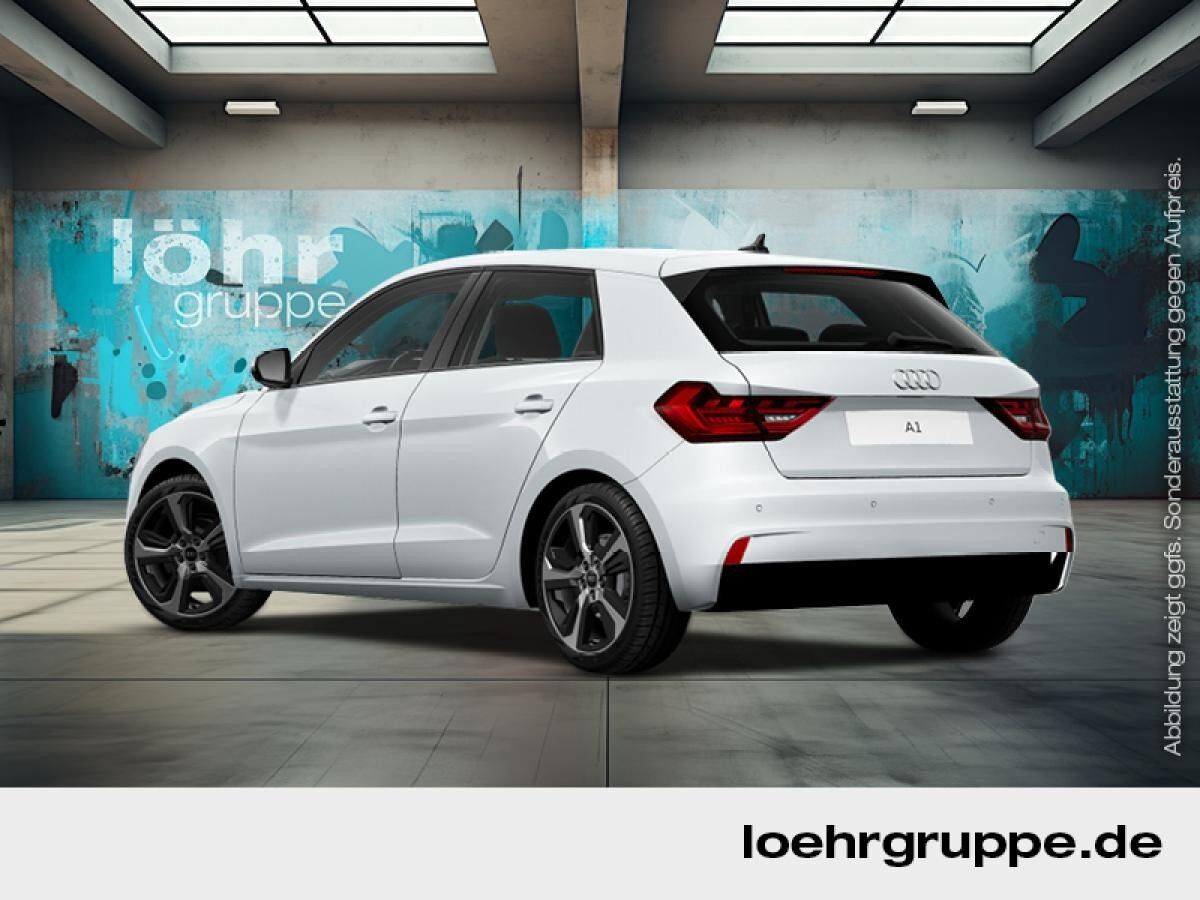 Audi A1 Sportback 35 TFSI 110(150) kW(PS) S tronic