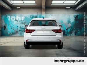 Audi A1 Sportback 35 TFSI 110(150) kW(PS) S tronic