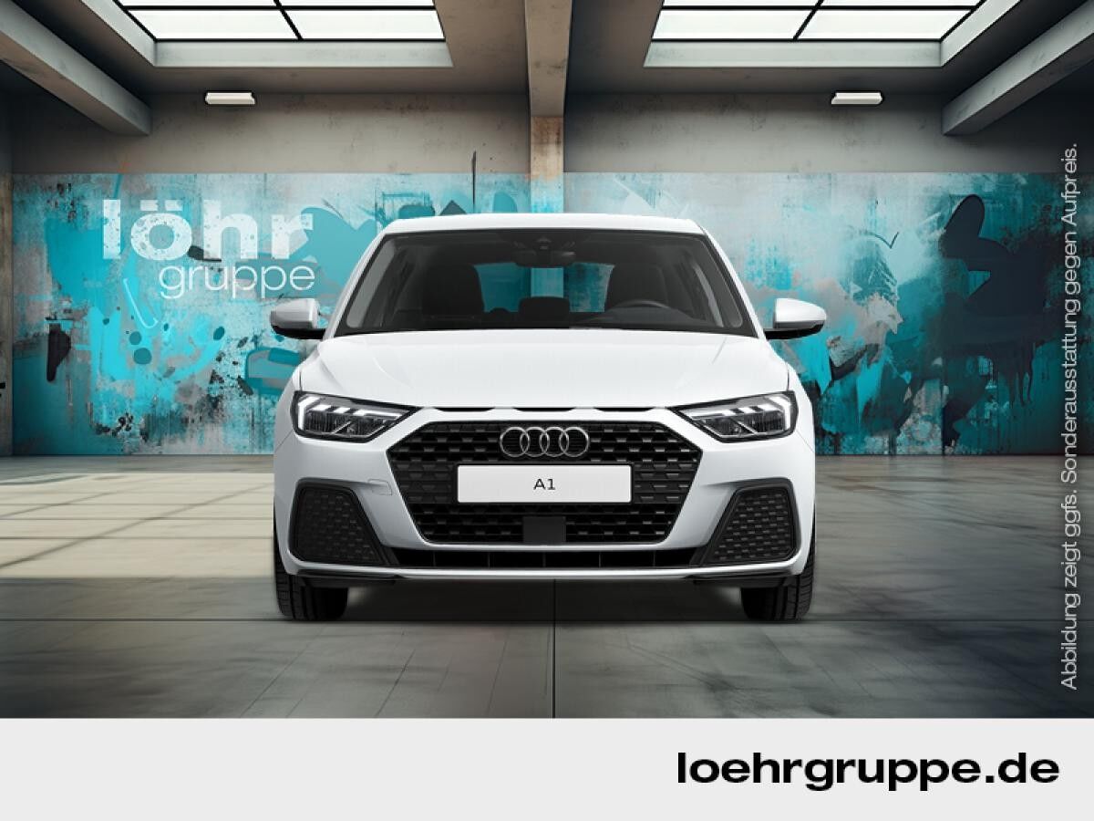 Audi A1 Sportback 35 TFSI 110(150) kW(PS) S tronic