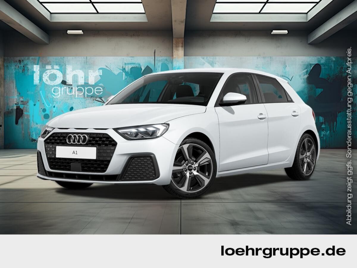 Audi A1 Sportback 35 TFSI 110(150) kW(PS) S tronic