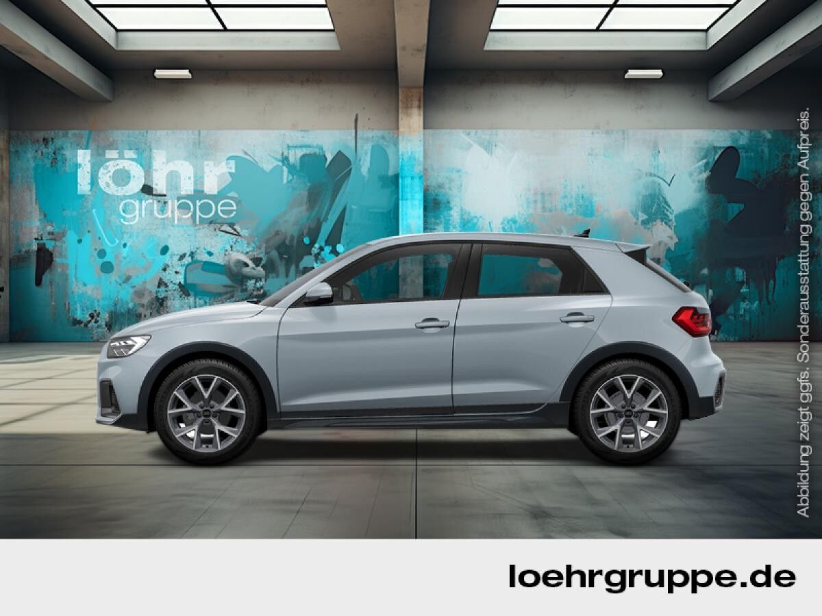 Audi A1 allstreet 35 TFSI 110(150) kW(PS) S tronic