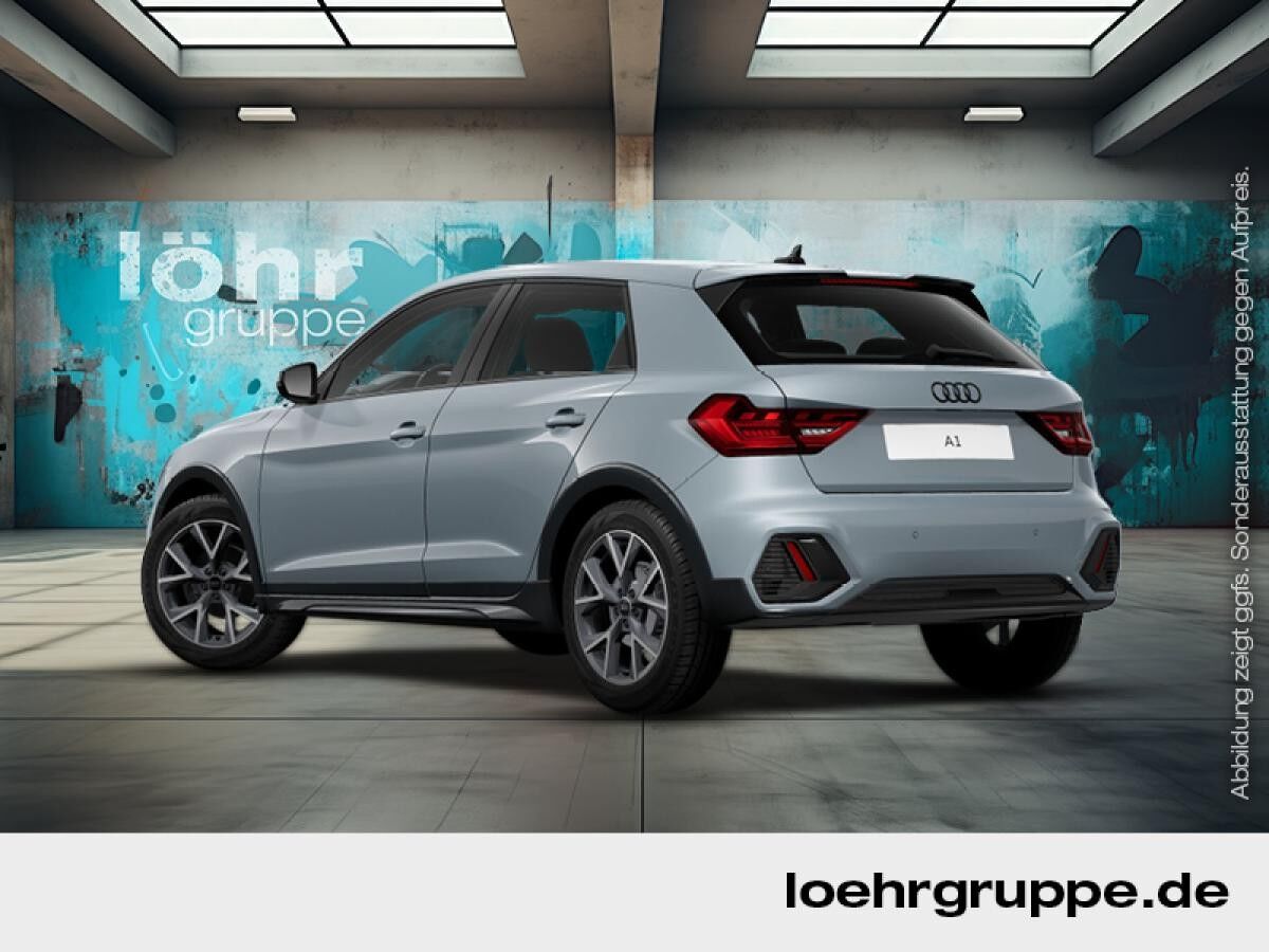 Audi A1 allstreet 35 TFSI 110(150) kW(PS) S tronic