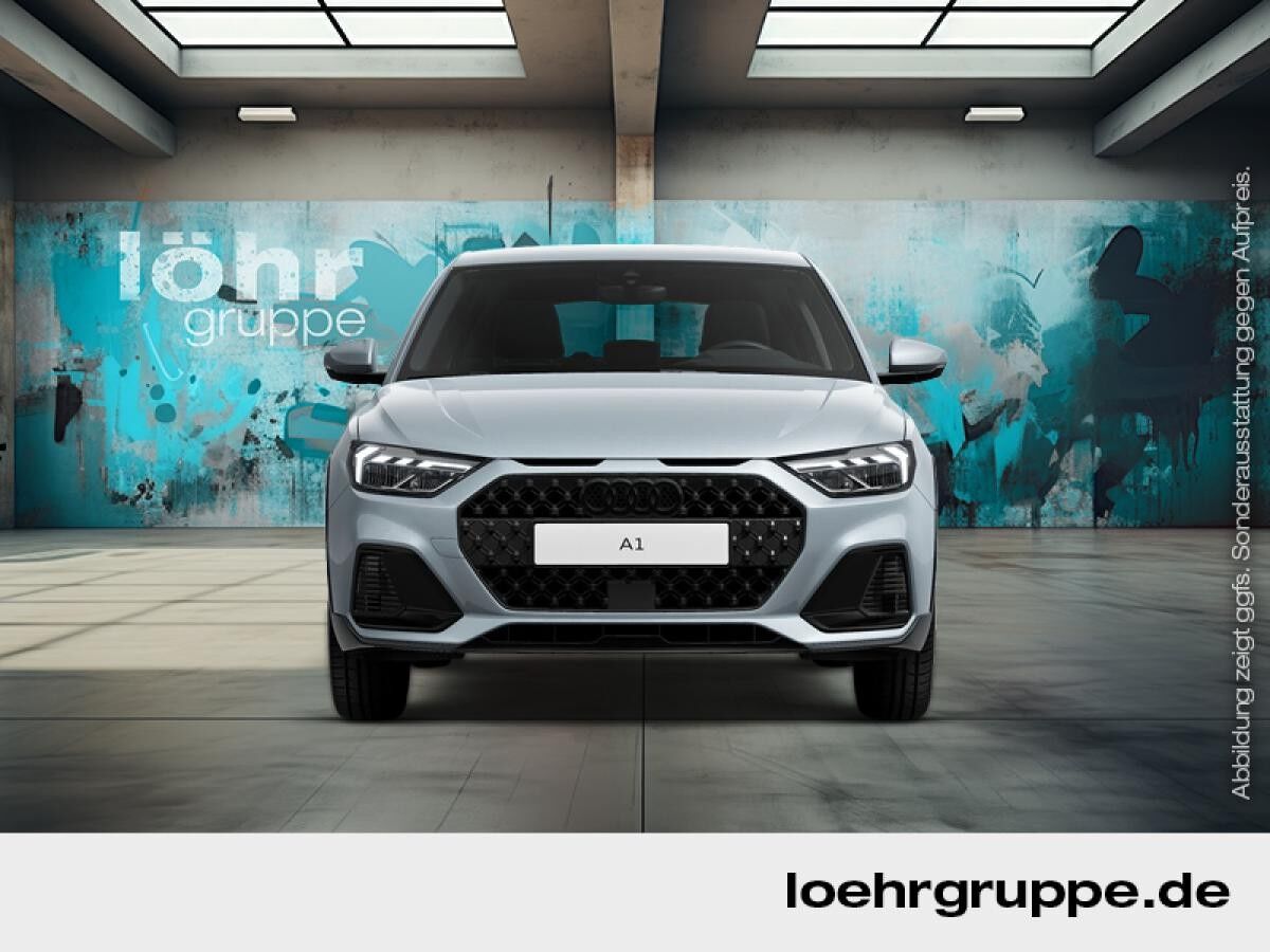 Audi A1 allstreet 35 TFSI 110(150) kW(PS) S tronic
