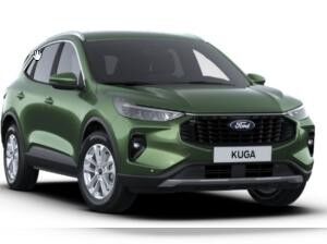 Ford Kuga Titanium neues Modell
