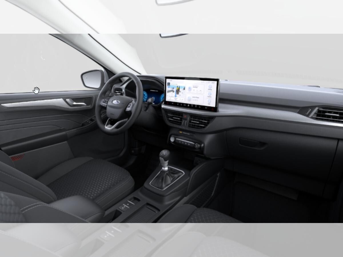 Ford Kuga Titanium neues Modell