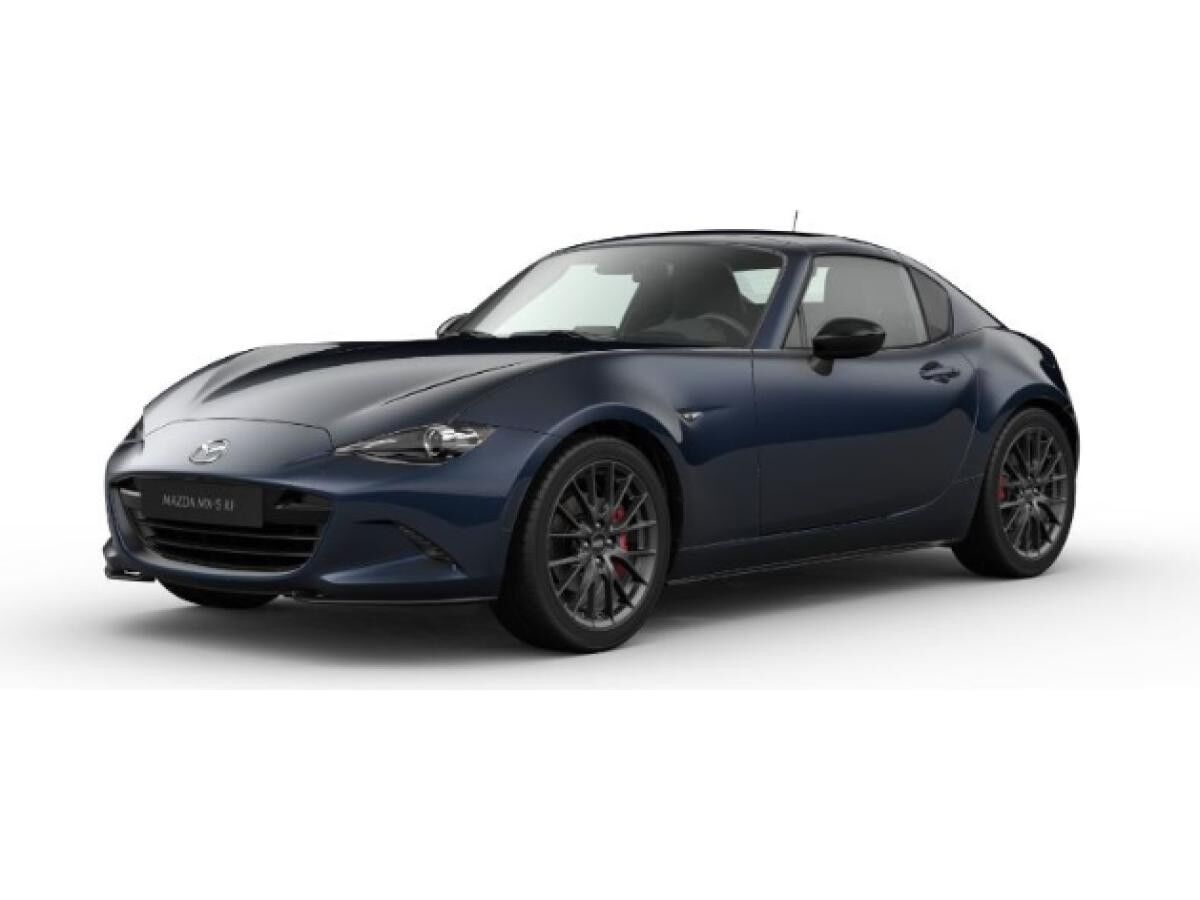 Mazda MX-5 RF Exclusive-line 132PS Leder*Laserlicht*