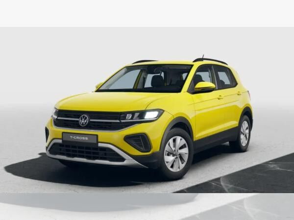 Volkswagen T-Cross Life 1,0l TSI 5-Gang *BIS 31.12.*🏷️