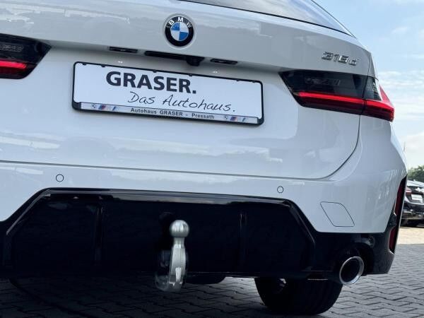BMW 318 d +++UPE: *65920,00,--+++