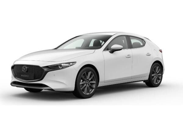 Mazda 3 Exclusive Line LED Apple Carplay Bestellfahrzeug