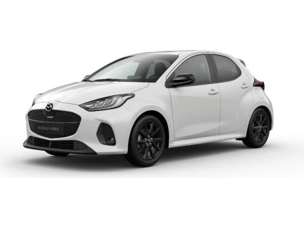Mazda 2 Hybrid 2024 Homura Bestellfahrzeug