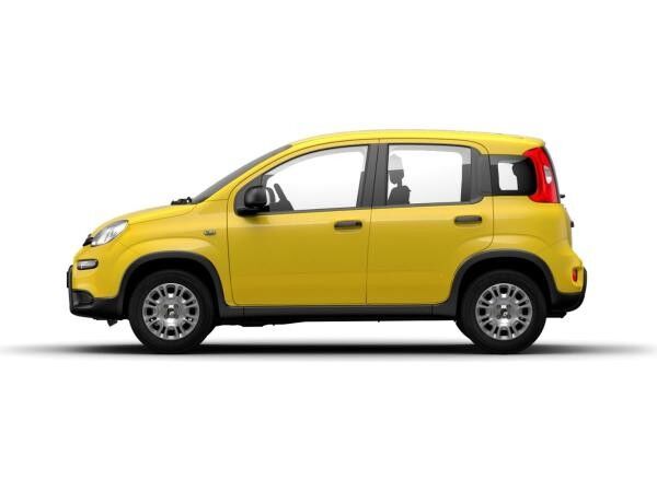 Fiat Panda 1.0 GSE Hybrid inkl. City Paket - NEUES MODELL - PDCH, Klimaanlage uvm. - Sofort Verfügbar!
