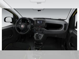 Fiat Panda 1.0 GSE Hybrid inkl. City Paket - NEUES MODELL - PDCH, Klimaanlage uvm. - Sofort Verfügbar!