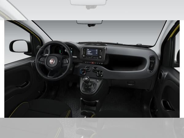 Fiat Panda 1.0 GSE Hybrid inkl. City Paket - NEUES MODELL - PDCH, Klimaanlage uvm. - Sofort Verfügbar!