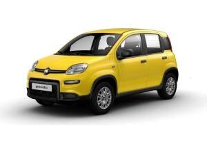 Fiat Panda 1.0 GSE Hybrid inkl. City Paket - NEUES MODELL - PDCH, Klimaanlage uvm. - Sofort Verfügbar!